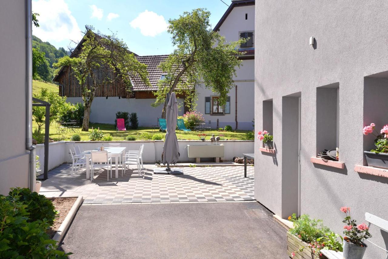 Maison D'Hotes Du Landersbach Sondernach Esterno foto