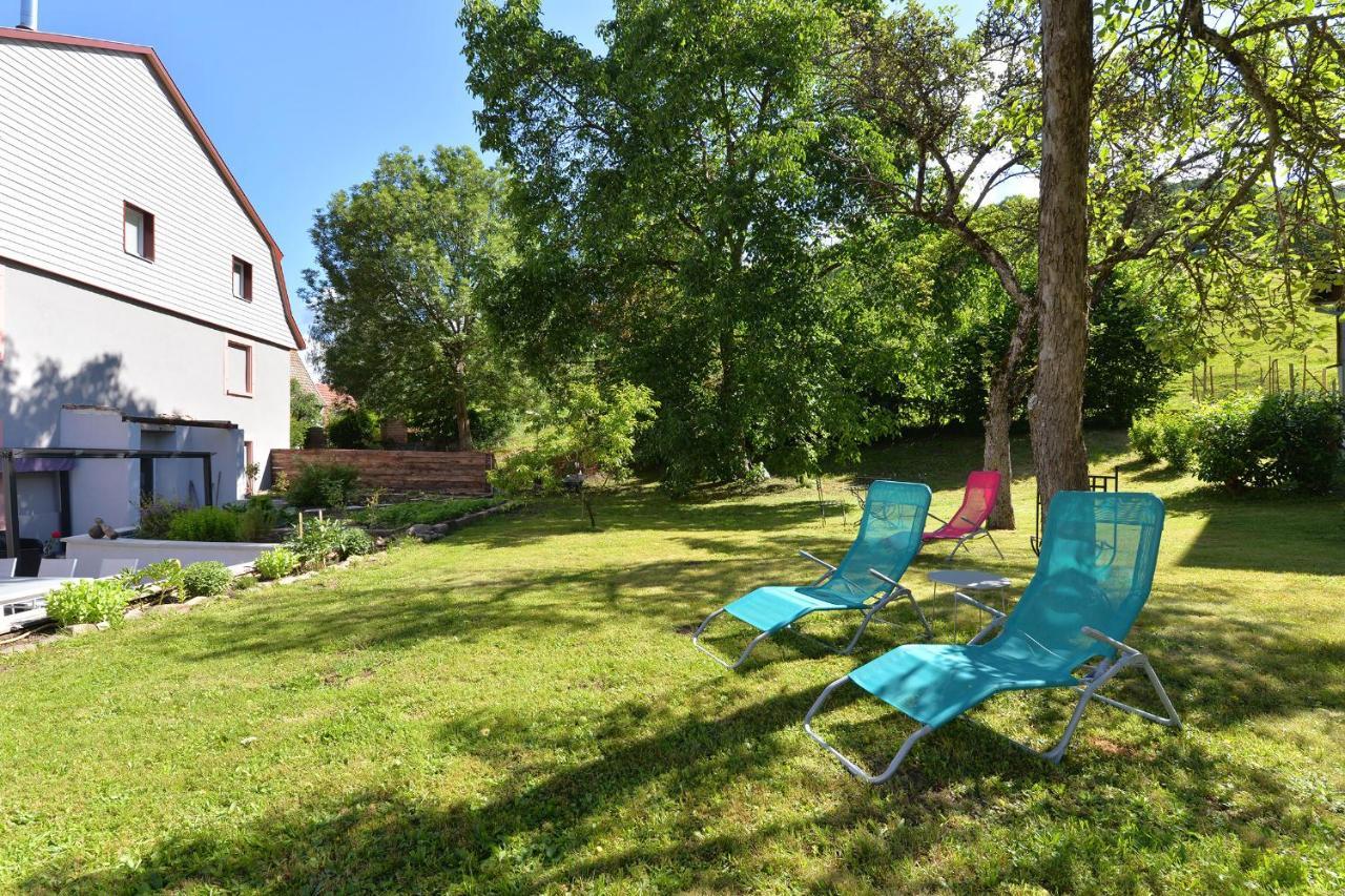 Maison D'Hotes Du Landersbach Sondernach Esterno foto