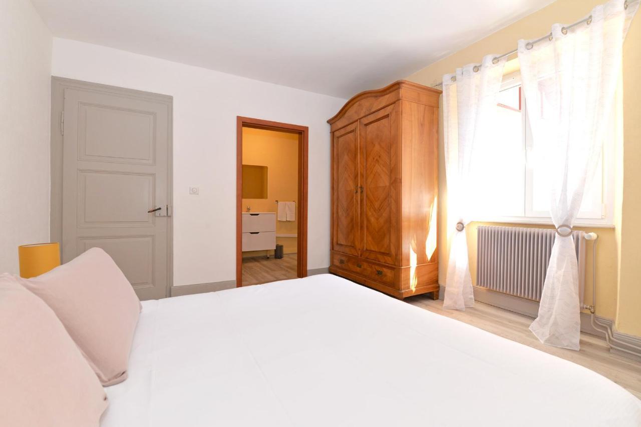 Maison D'Hotes Du Landersbach Sondernach Esterno foto