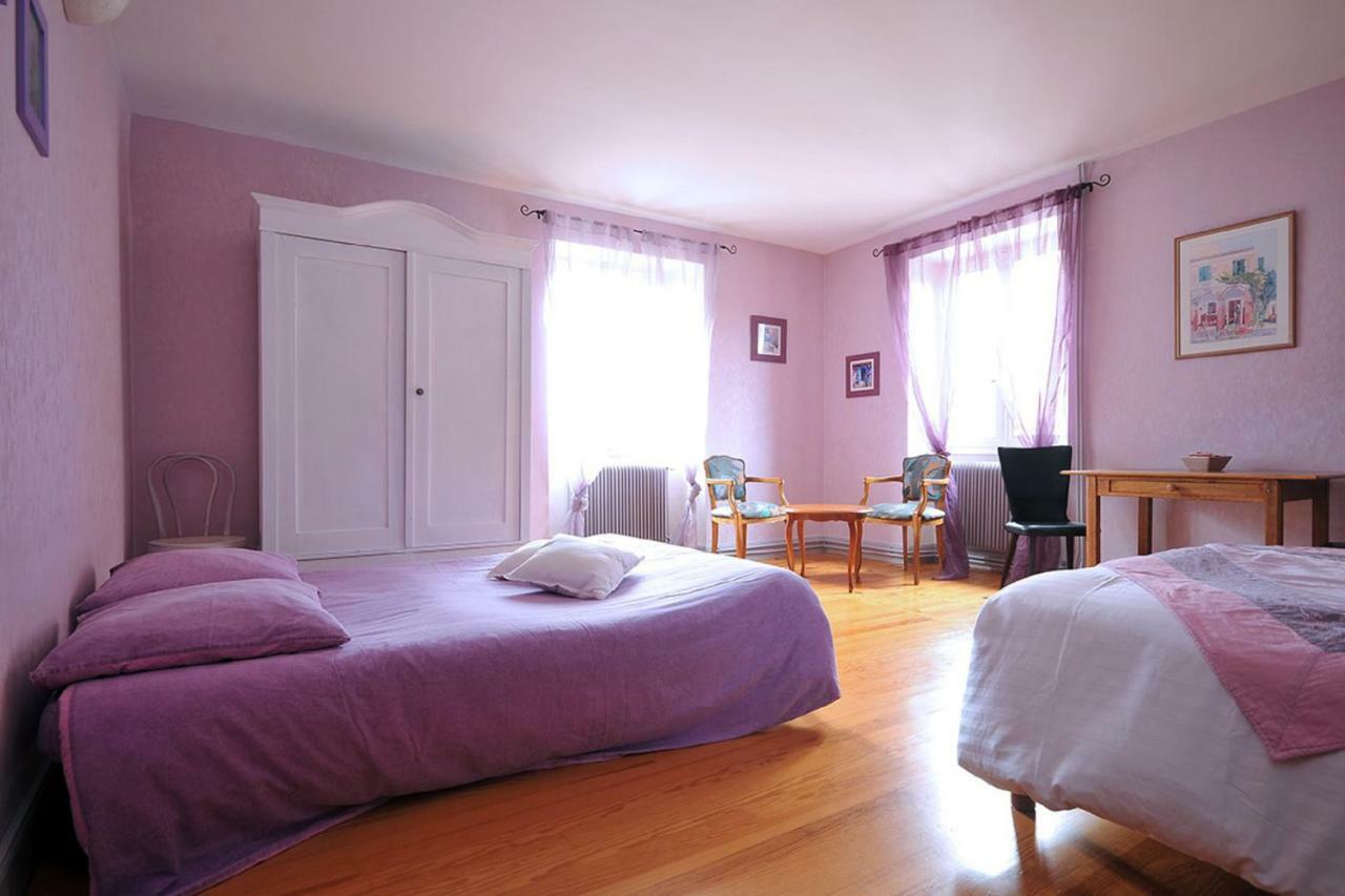 Maison D'Hotes Du Landersbach Sondernach Esterno foto