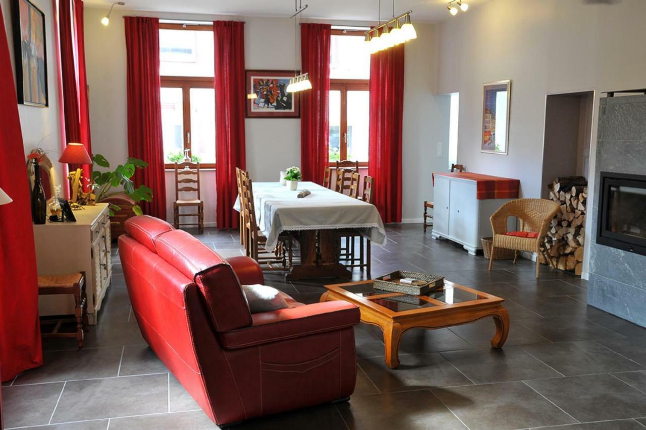 Maison D'Hotes Du Landersbach Sondernach Esterno foto