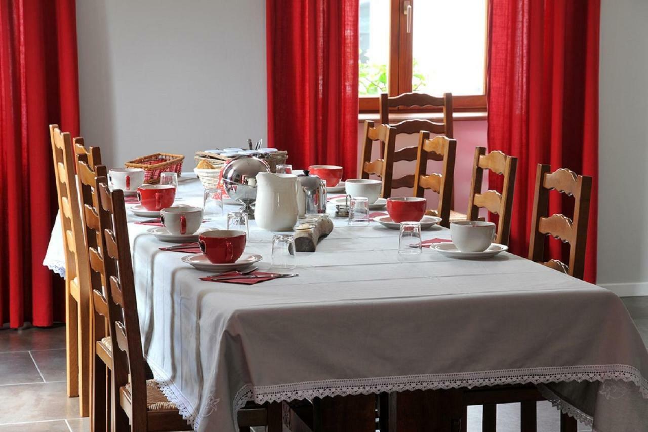 Maison D'Hotes Du Landersbach Sondernach Esterno foto