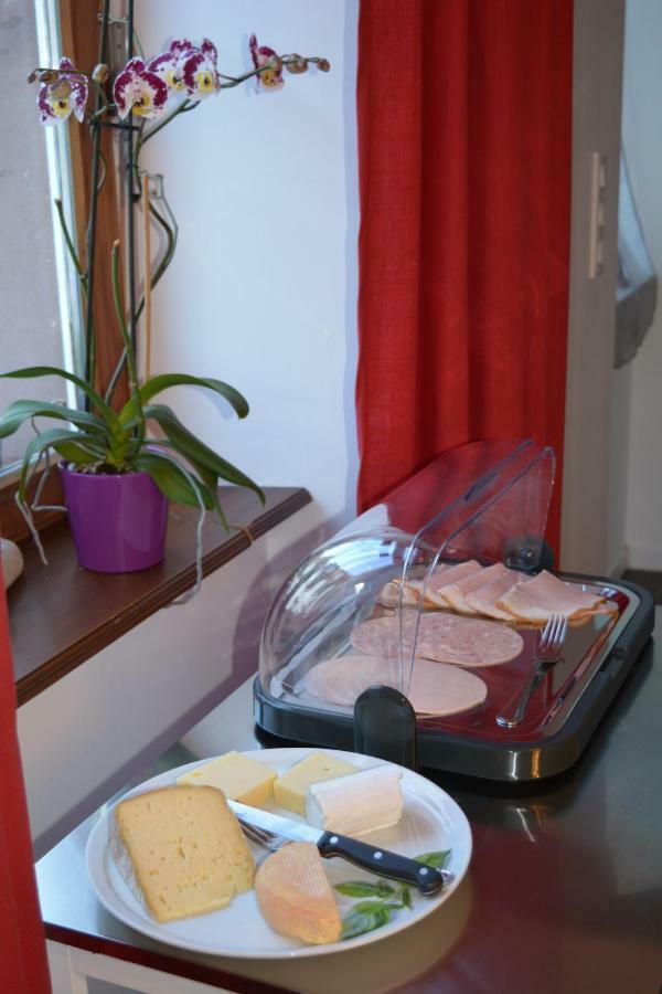 Maison D'Hotes Du Landersbach Sondernach Esterno foto